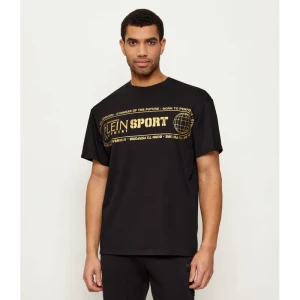 Plein Sport T-shirt Logo Lettering | Loose fit