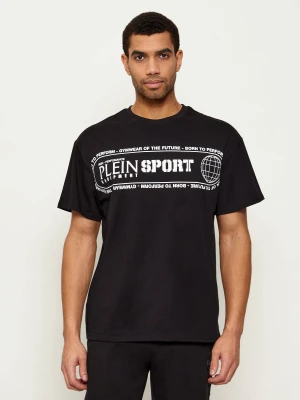Plein Sport T-shirt Logo Lettering | Loose fit