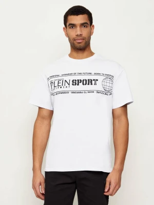 Plein Sport T-shirt Logo Lettering | Loose fit