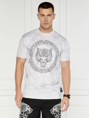 Plein Sport T-shirt Lunar | Regular Fit