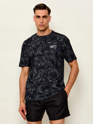 Plein Sport T-shirt | Regular Fit czarny