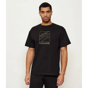 Plein Sport T-shirt Scratch Logo | Loose fit