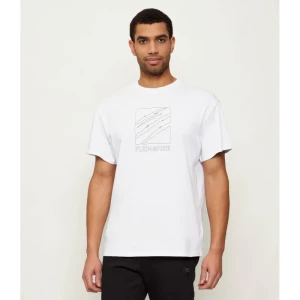 Plein Sport T-shirt Scratch Logo | Loose fit