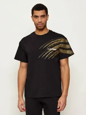 Plein Sport T-shirt Scratch | Regular Fit