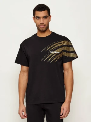 Plein Sport T-shirt Scratch | Regular Fit