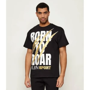 Plein Sport T-shirt Scratch Scratch | Loose fit