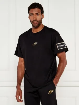 Plein Sport T-shirt SS Label | Loose fit