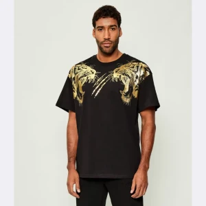 Plein Sport T-shirt Tiger Line | Loose fit