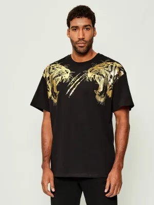 Plein Sport T-shirt Tiger Line | Loose fit