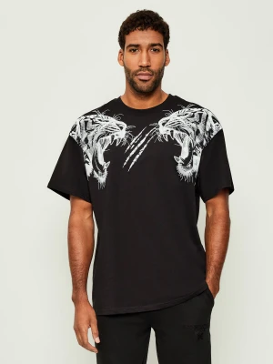 Plein Sport T-shirt Tiger Line | Loose fit