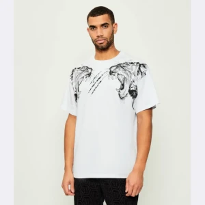 Plein Sport T-shirt Tiger Line | Loose fit