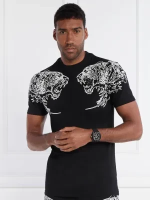 Plein Sport T-shirt Tiger | Regular Fit