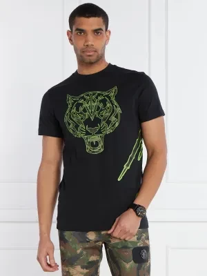 Plein Sport T-shirt Tiger | Regular Fit