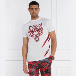 Plein Sport T-shirt Tiger | Regular Fit