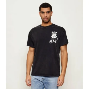 Plein Sport T-shirt Tiger Scratch | Loose fit