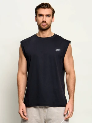 Plein Sport Tank top Chrome Scratch | Regular Fit