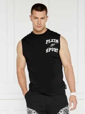 Plein Sport Tank top | Regular Fit