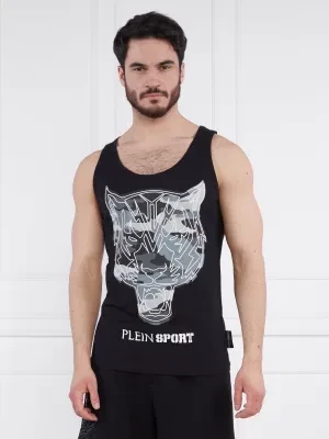 Plein Sport Tank top | Regular Fit