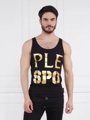 Plein Sport Tank top | Regular Fit