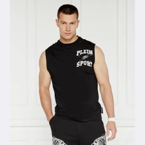 Plein Sport Tank top | Regular Fit