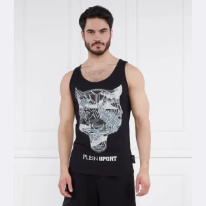 Plein Sport Tank top | Regular Fit