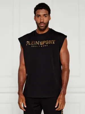 Plein Sport Tank top | Regular Fit