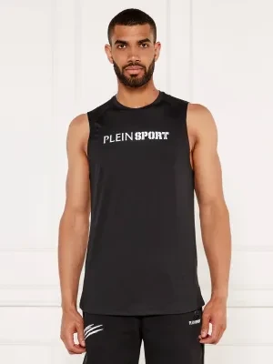 Plein Sport Tank top SAEC | Regular Fit