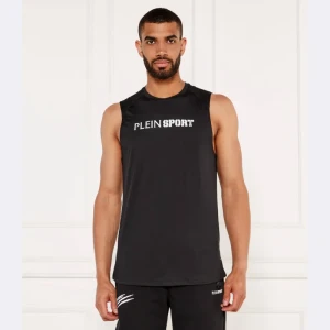 Plein Sport Tank top SAEC | Regular Fit