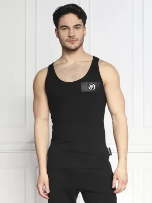 Plein Sport Tank top | Slim Fit