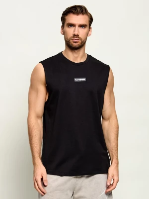 Plein Sport Tank top Slub Cotton | Regular Fit