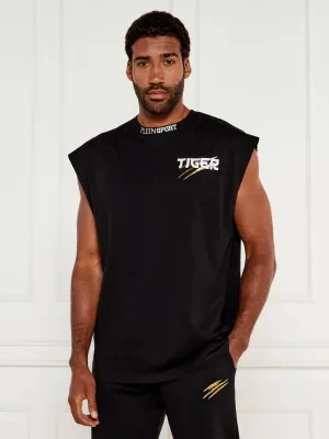 Plein Sport Tank top Tiger Tokyo | Regular Fit