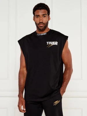 Plein Sport Tank top Tiger Tokyo | Regular Fit