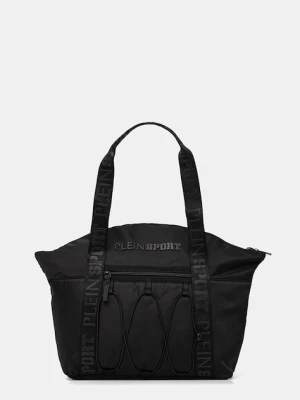 PLEIN SPORT torba kolor czarny PAEA UBA0122 STE003N