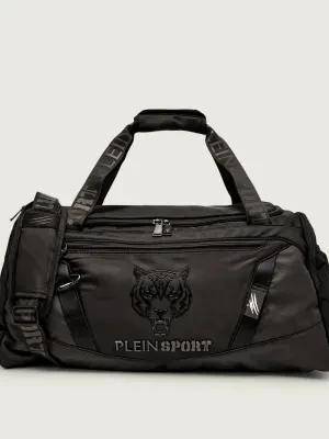 Plein Sport Torba sportowa Duffle Tiger