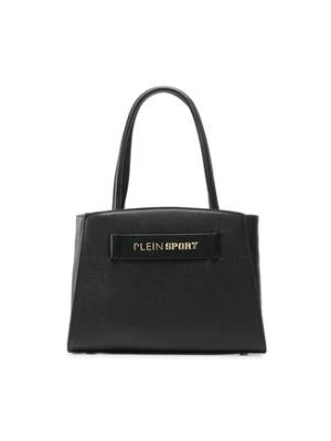 Plein Sport Torebka Medium Tote Blake 2110060 Czarny
