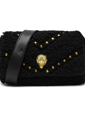 Plein Sport Torebka na ramię CADY | shearling