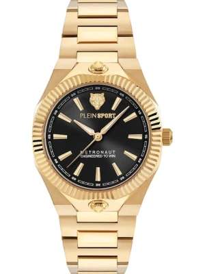 PLEIN SPORT zegarek damski kolor złoty PSDGA0925