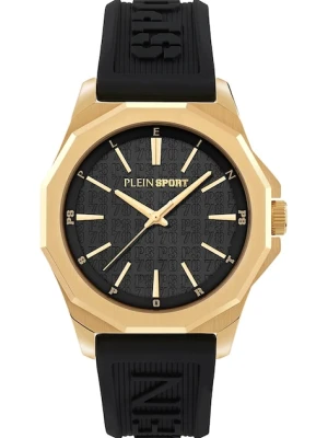 PLEIN SPORT zegarek kolor czarny PSNGA0325