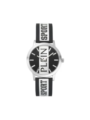 Plein Sport Zegarek Legend PSJBA0123 Czarny