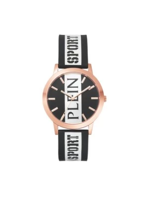 Plein Sport Zegarek Legend PSJBA0323 Czarny