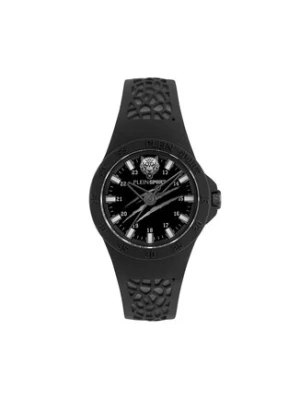 Plein Sport Zegarek Thunderstorm PSBBA0423 Czarny