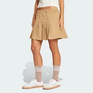 Plisowana spódnica Adidas