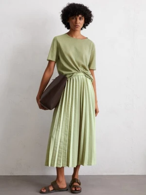 Plisowana spódnica Marc O'Polo