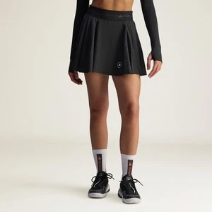 Plisowana spódniczka tenisowa adidas by Stella McCartney Training czarny