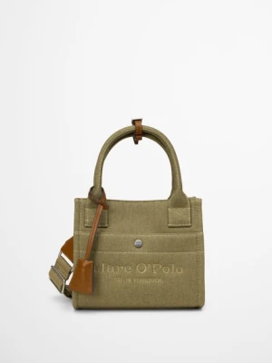 Zdjęcie produktu Płócienny shopper model Mira mały Marc O'Polo béžová