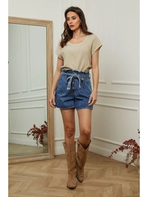 Plume Koszulka "Chili" w kolorze beżowym rozmiar: XL