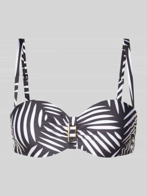 PLUS SIZE góra bikini z fiszbinami model 'Liv' Lascana