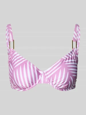 PLUS SIZE góra od bikini z fiszbinami model 'Liv' Lascana