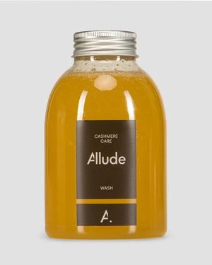 Zdjęcie produktu Płyn Do Czyszczenia Kaszmiru Allude 500ml Żółty