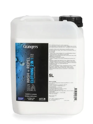 Płyn do prania Grangers Wash + Repel Clothing 2 in 1 5 L